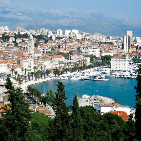 Apartment Pjero Split Exteriér fotografie
