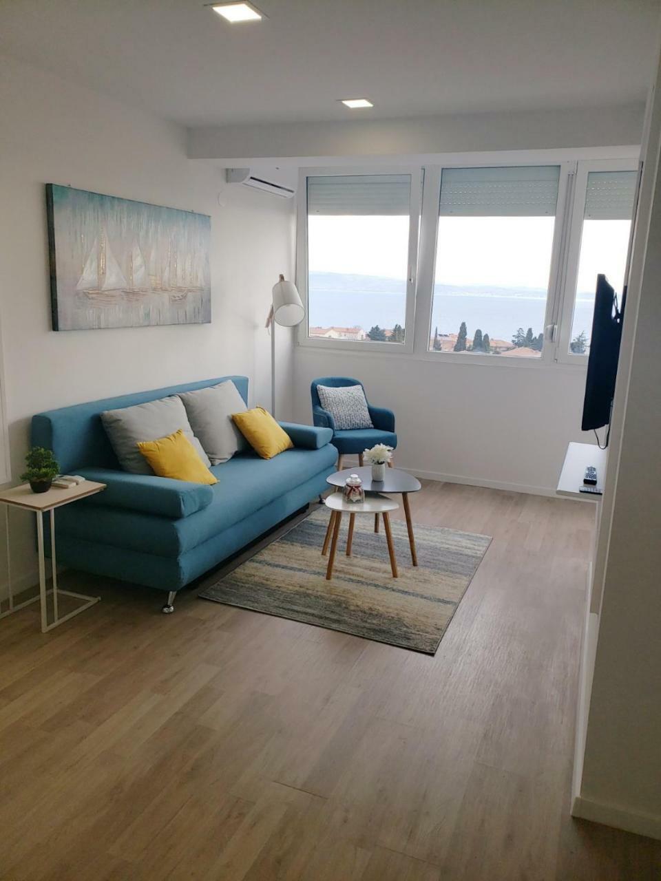 Apartment Pjero Split Exteriér fotografie