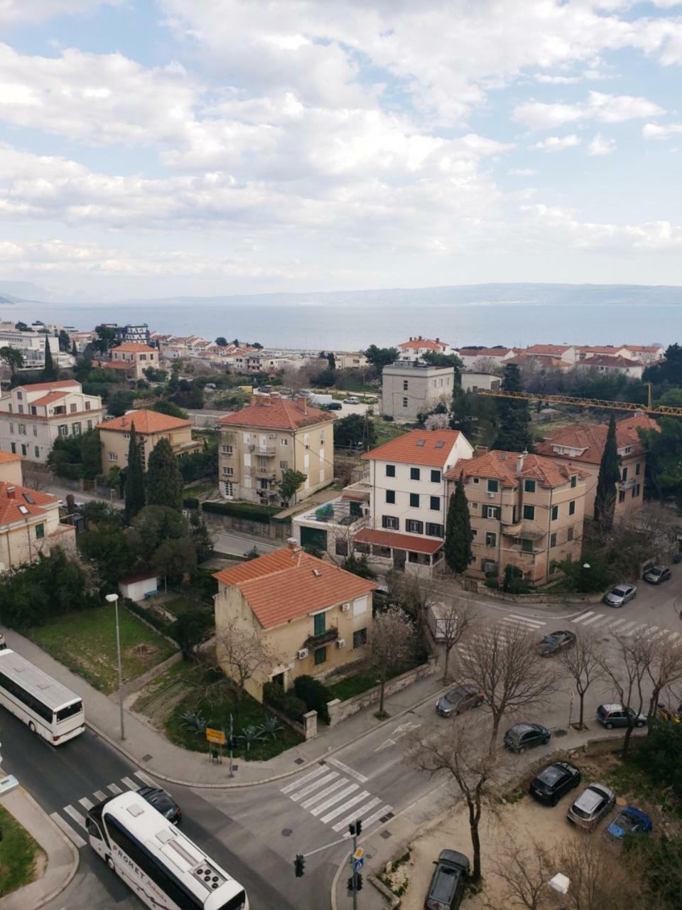 Apartment Pjero Split Exteriér fotografie