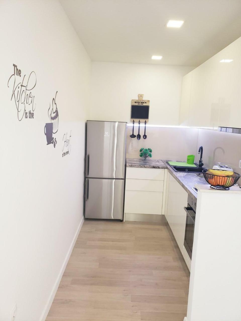 Apartment Pjero Split Exteriér fotografie