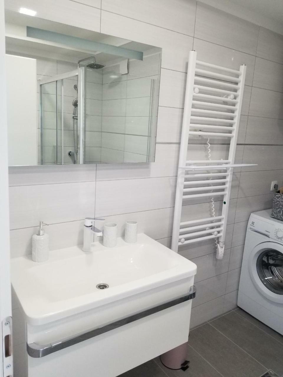 Apartment Pjero Split Exteriér fotografie
