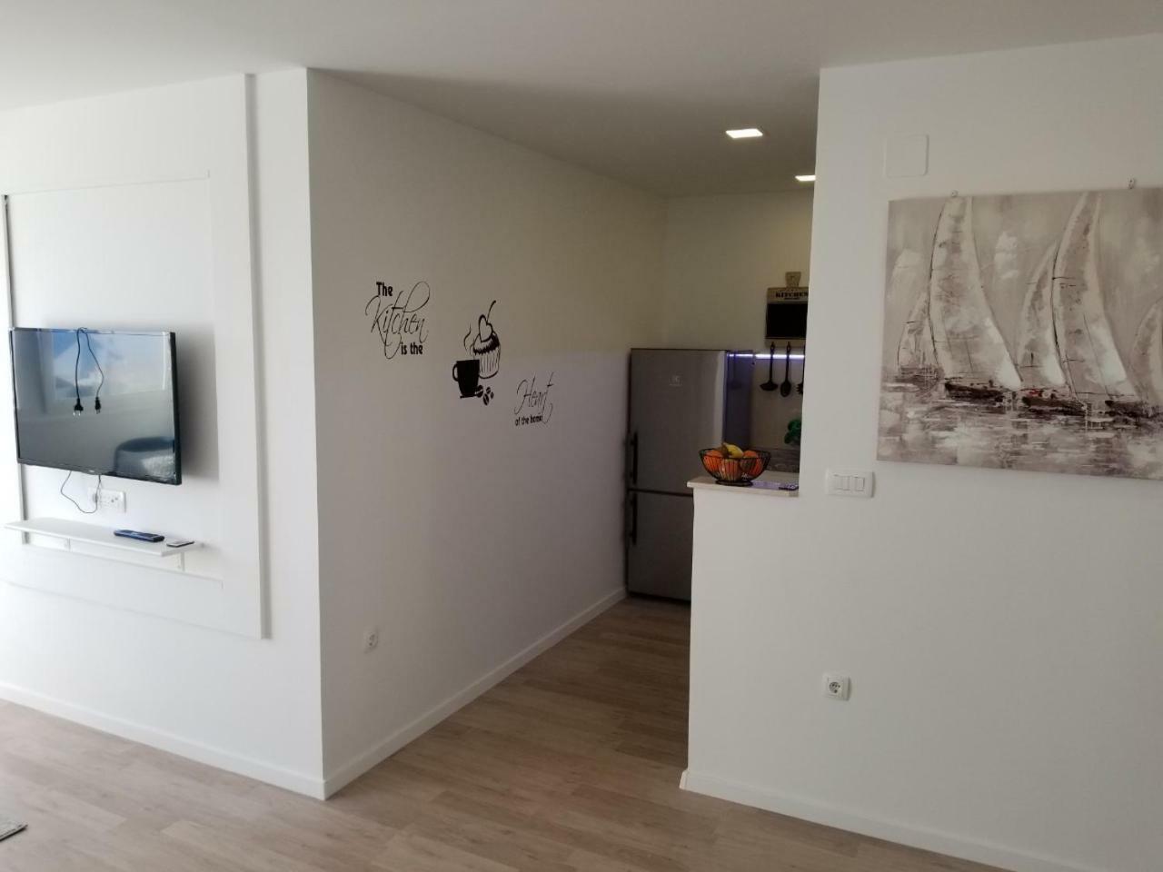 Apartment Pjero Split Exteriér fotografie